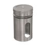 Voir la diapositive 4 : Rack avec 5 pots à épices en inox