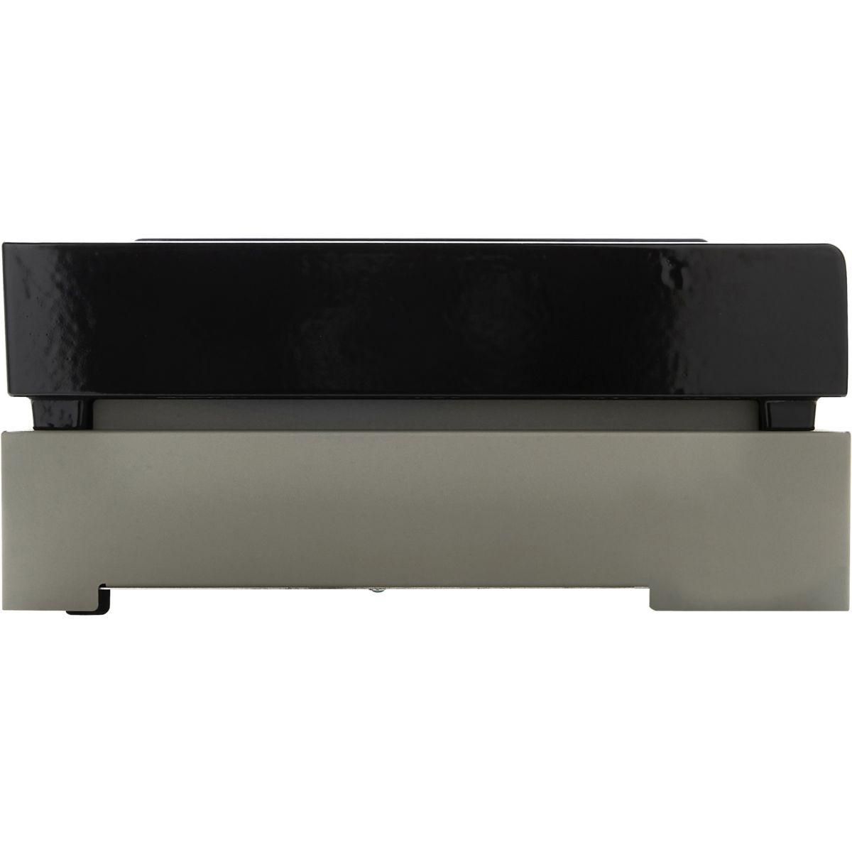 FORGE ADOUR Plancha électrique Premium E 45 A NG fonte émaillée à poser, 44x40 cm