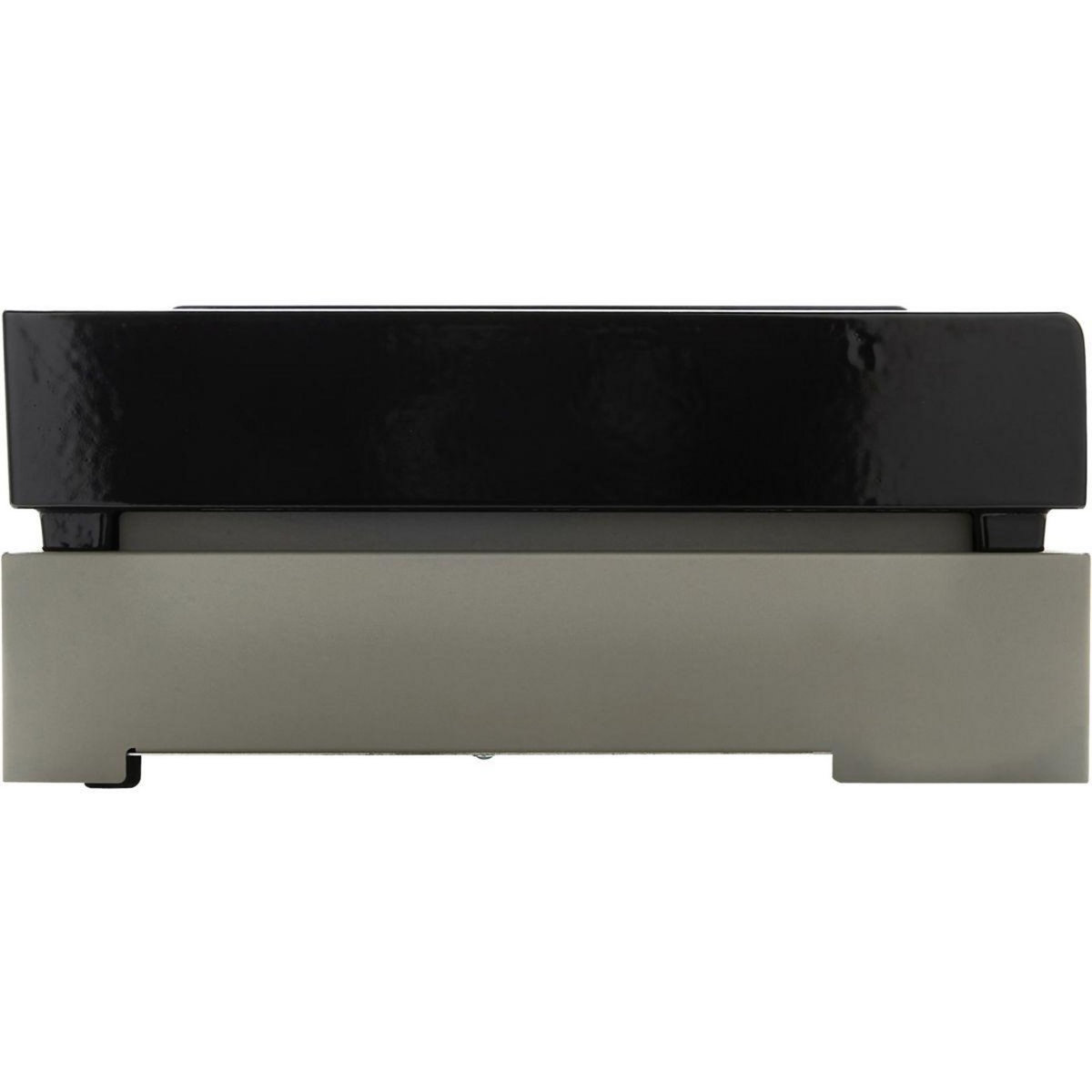 FORGE ADOUR Plancha électrique Premium E 45 A NG fonte émaillée à poser, 44x40 cm