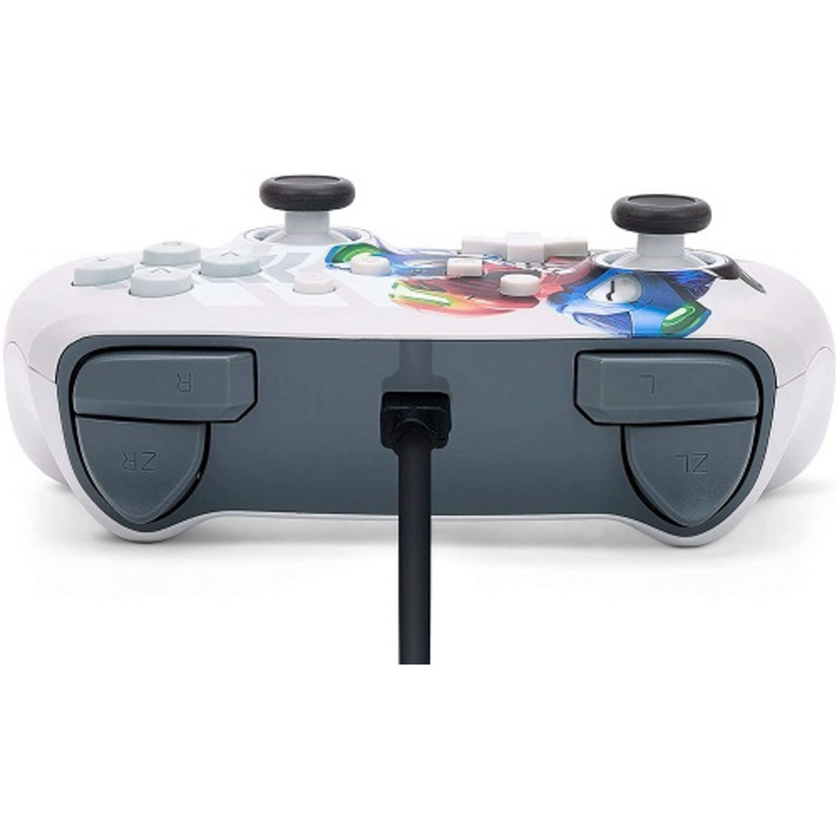 POWER A Manette Filaire Metroid Dread Nintendo Switch