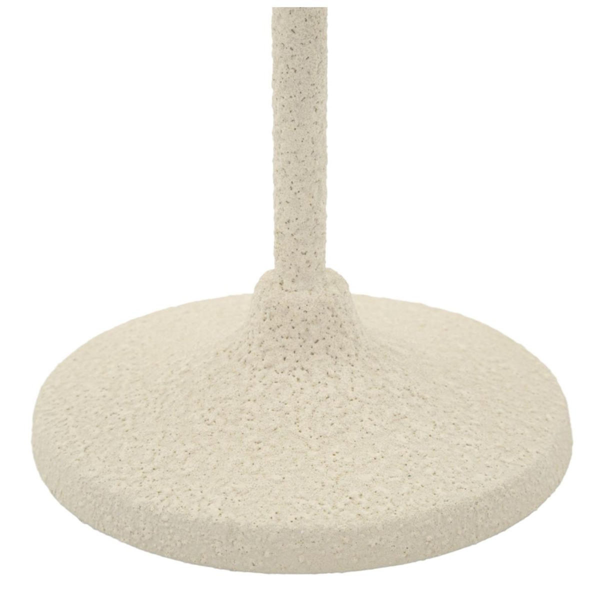 Paris Prix Chandelier en Métal  Pigna  22cm Crème