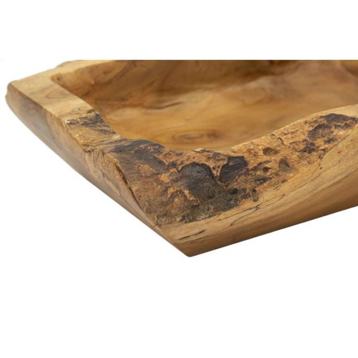 Paris Prix Vide-Poche en Bois  Kutak  25cm Naturel