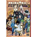 FAIRY TAIL TOME 58 : AVEC UN EXTRAIT DES BRIGADES IMMUNITAIRES, TOME 1, Mashima Hiro