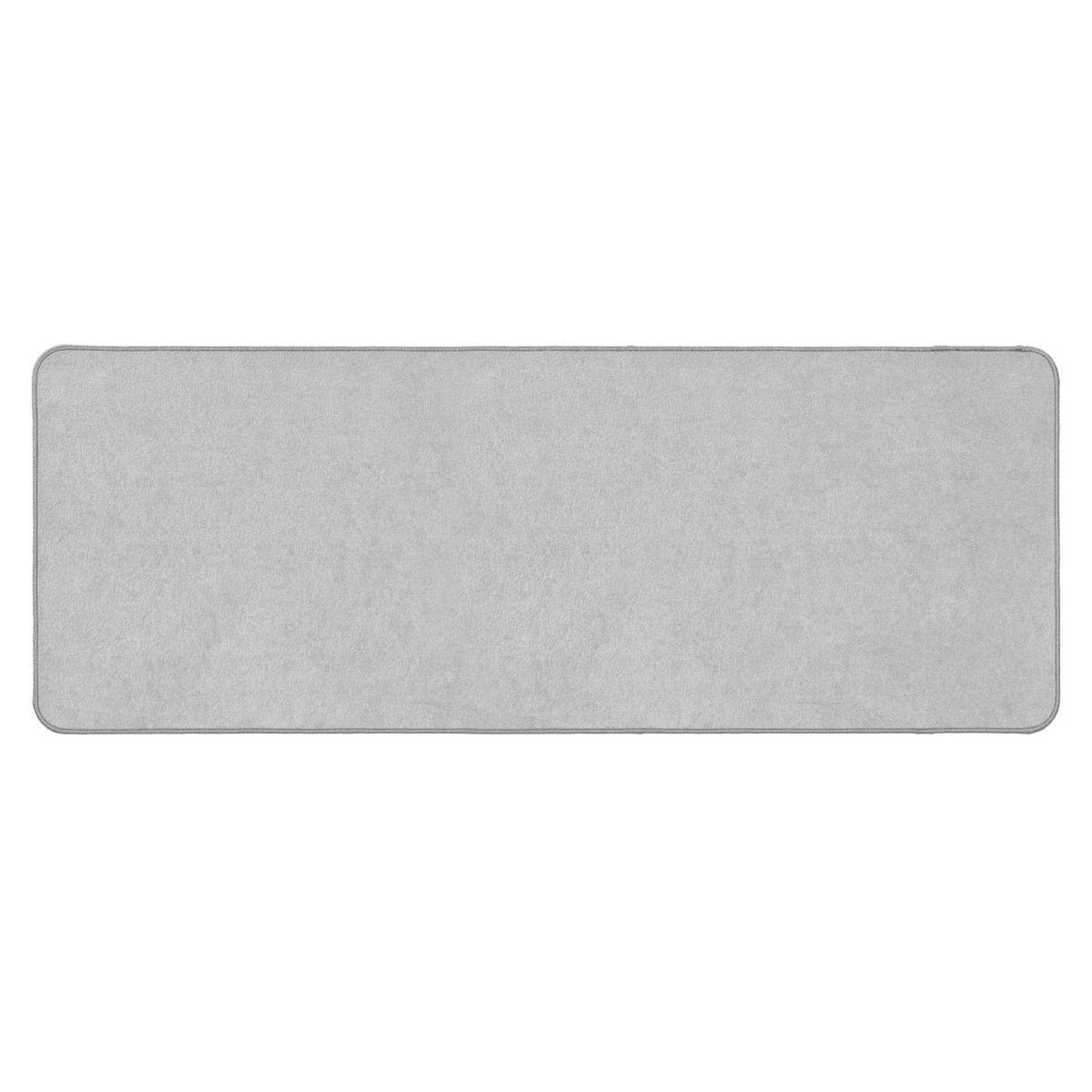 Douceur d'Intérieur Tapis tissé velours  carpetuni  45x120cm gris