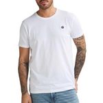 Petrol Industries T shirt  Homme Petrol Industries TSR002 9999. Coloris disponibles : Blanc