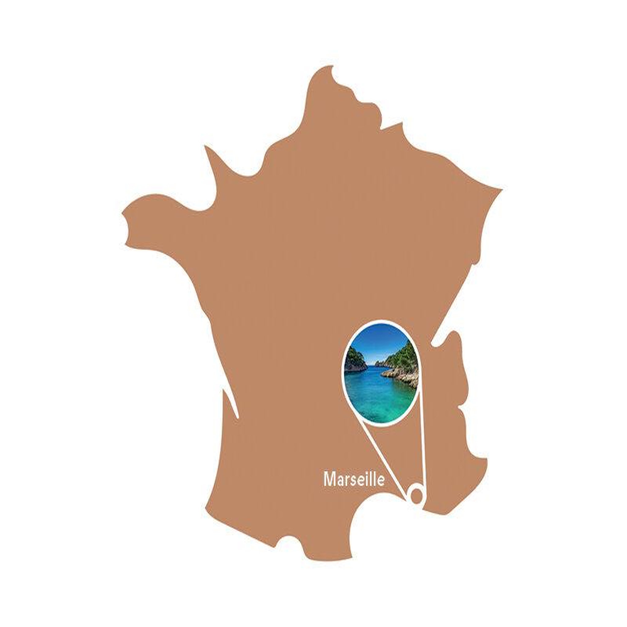 Voir la diapositive 3 : Smartbox Explora project - ma première fois en haute mer - coffret cadeau séjour