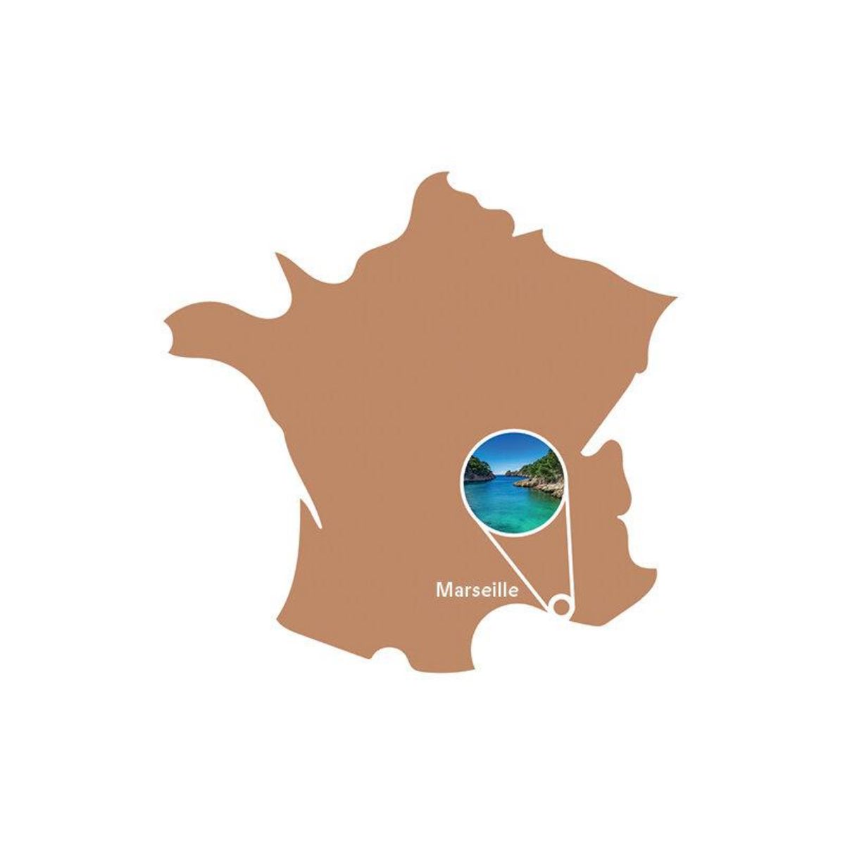 Smartbox Explora Project - Ma première fois en haute mer - Coffret Cadeau Séjour