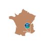 Voir la diapositive 3 : Smartbox Explora - Ma première fois en haute mer - Coffret Cadeau Séjour