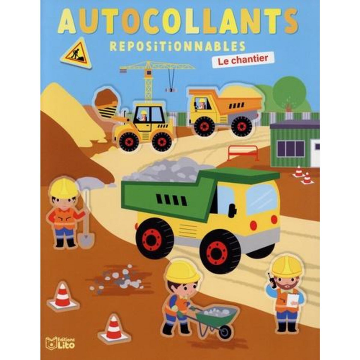 LE CHANTIER, Follio-Vrel Rozenn