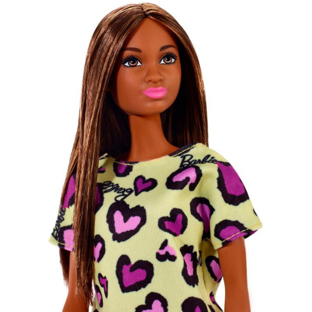 MATTEL MATTEL Barbie doll with classic outfit - Yellow Dress