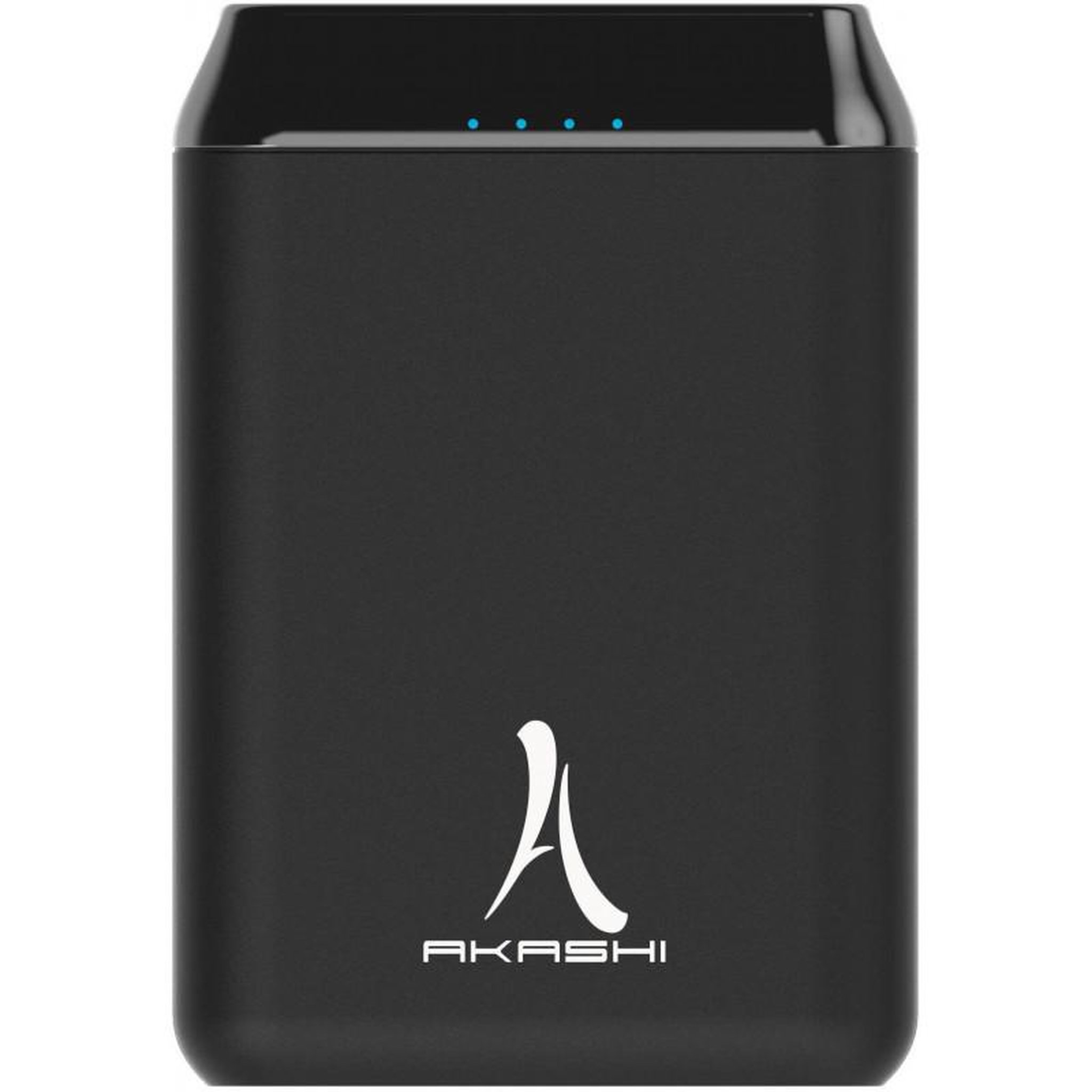 Voir la diapositive 1 : Akashi Batterie Externe - AKASHI ALTPB 10 COMPBL