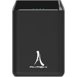 Akashi Batterie Externe - AKASHI ALTPB 10 COMPBL