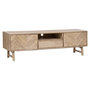 Voir la diapositive 1 : ATMOSPHERA Meuble TV 2 Portes & 1 Tiroir  Aeris  180cm Beige