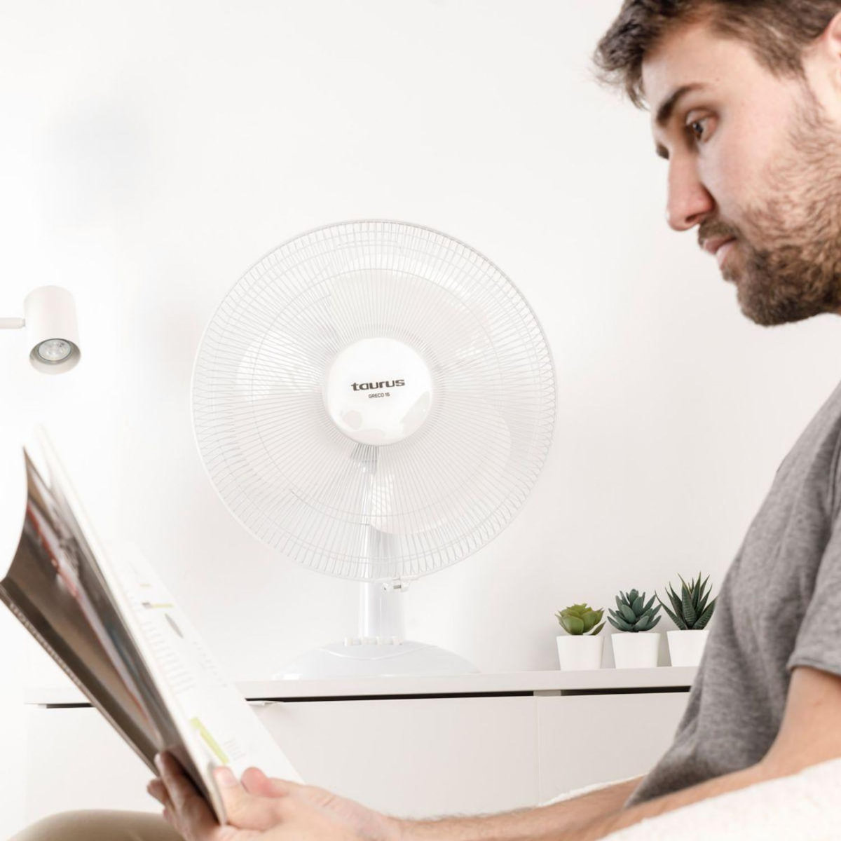 Taurus Ventilateur GRECO 16