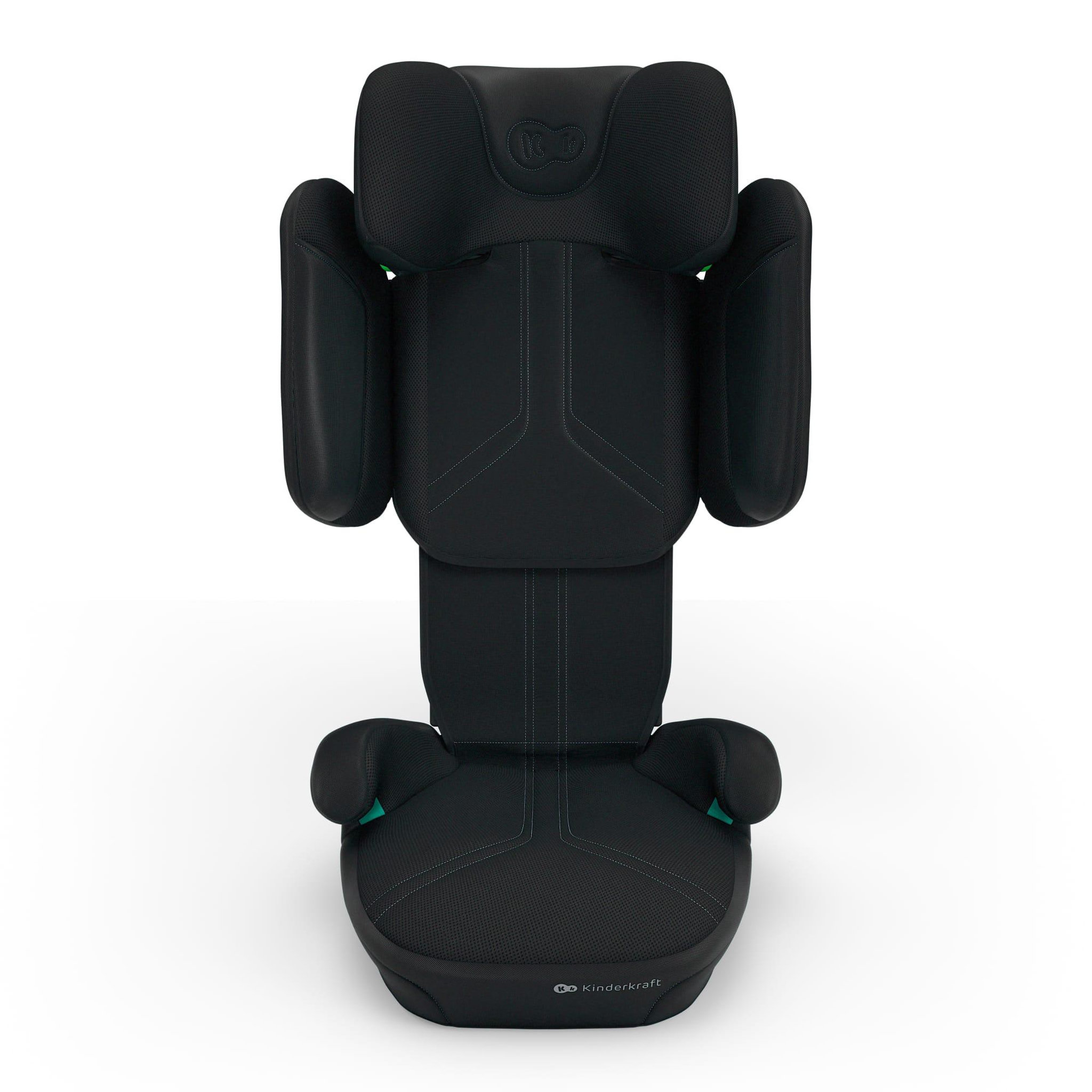 Voir la diapositive 5 : KINDERKRAFT Siège auto évolutif pour enfants de 100 à 150 cm