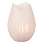 Voir la diapositive 2 : Paris Prix Vase Design Ligne  Octave  31cm Rose