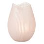 Voir la diapositive 2 : Paris Prix Vase Design Ligne  Octave  31cm Rose