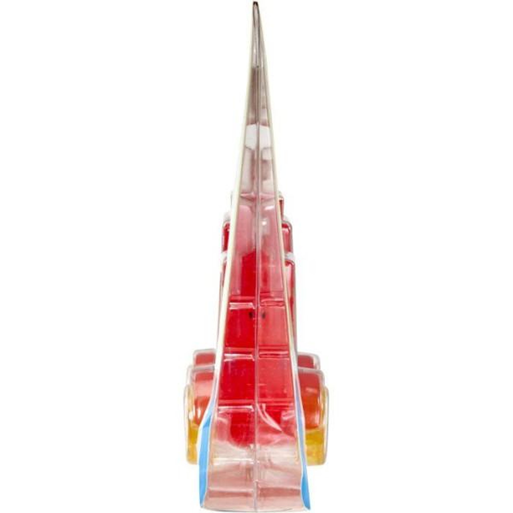 Voir la diapositive 3 : GOLIATH Lil' Jellies Jelly Fire Truck - blocs sensoriels - GOLIATH - camion souple - des 6 mois
