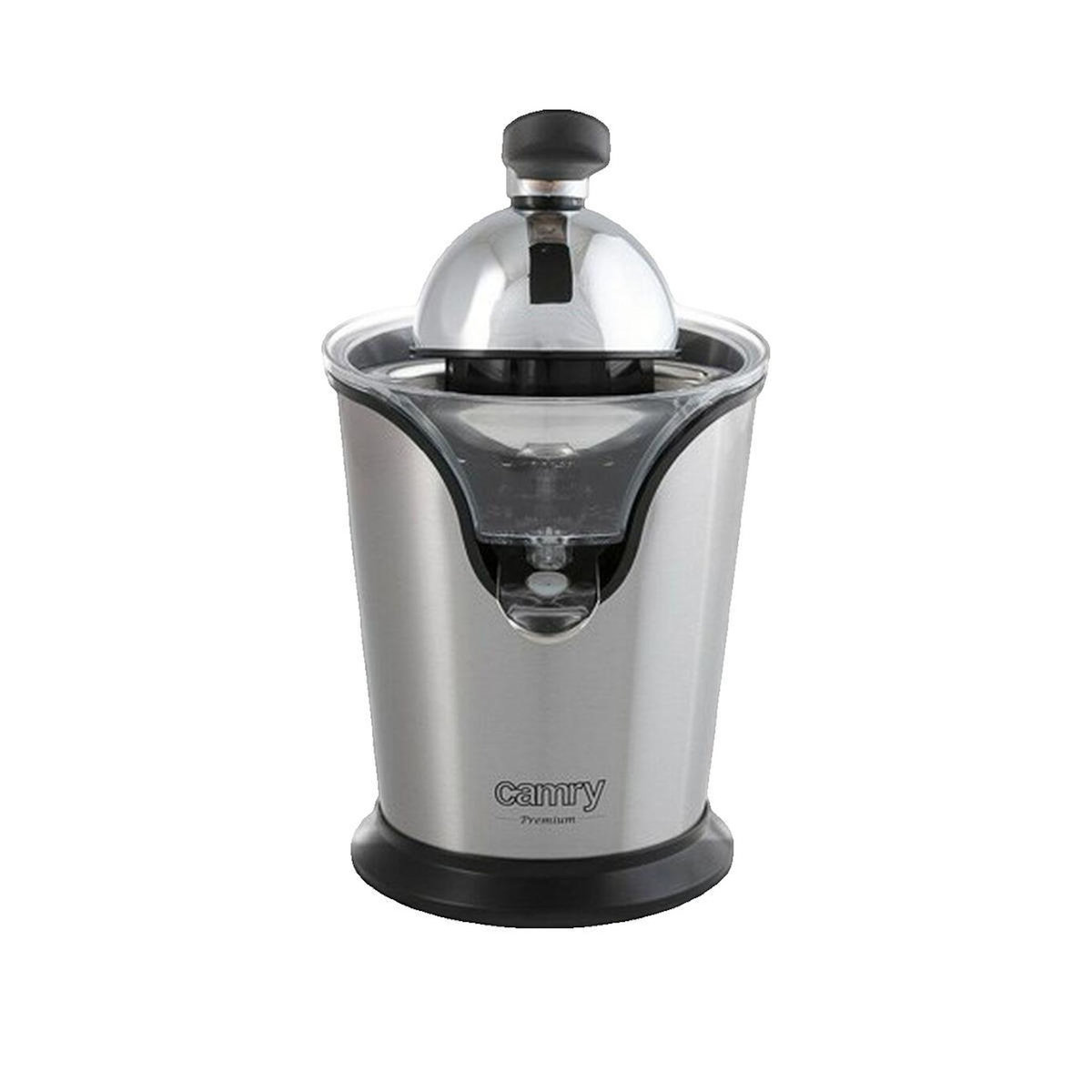 CAM Presse agrumes Camry CR 4006 Noir et Argenté