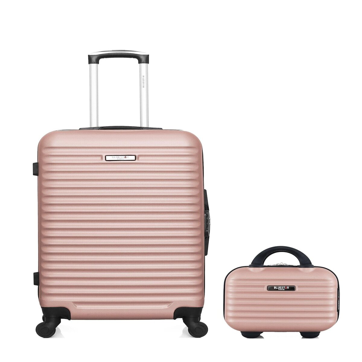 BLUESTAR BLUESTAR - LOT DE 2 - Valise weekend et vanity BRAZILIA