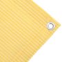 Voir la diapositive 4 : VIDAXL Tapis de tente 300x400 cm Beige