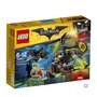 LEGO Batman Movie 70913 - Le face-à-face avec l'Épouvantail