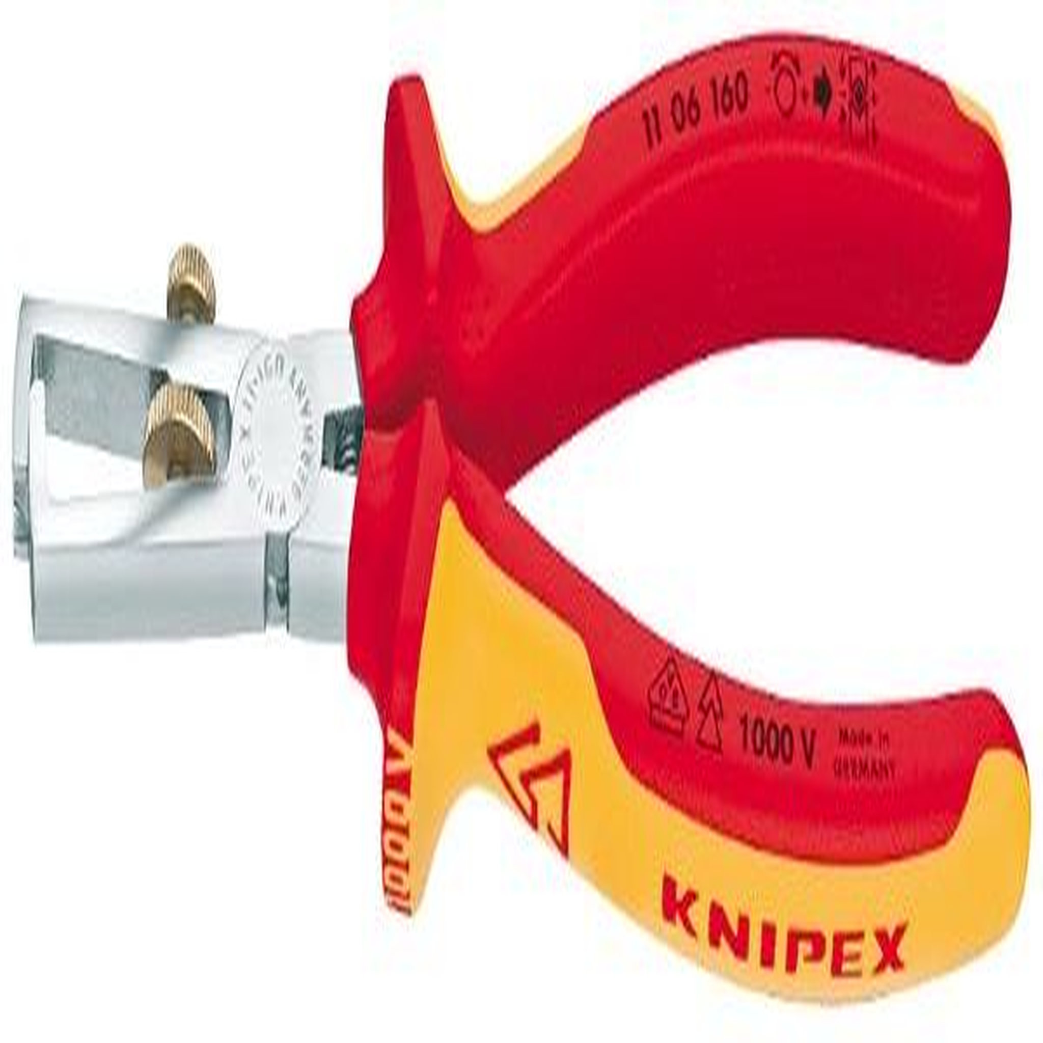 Knipex Pince à dénuder isolée 1000 V