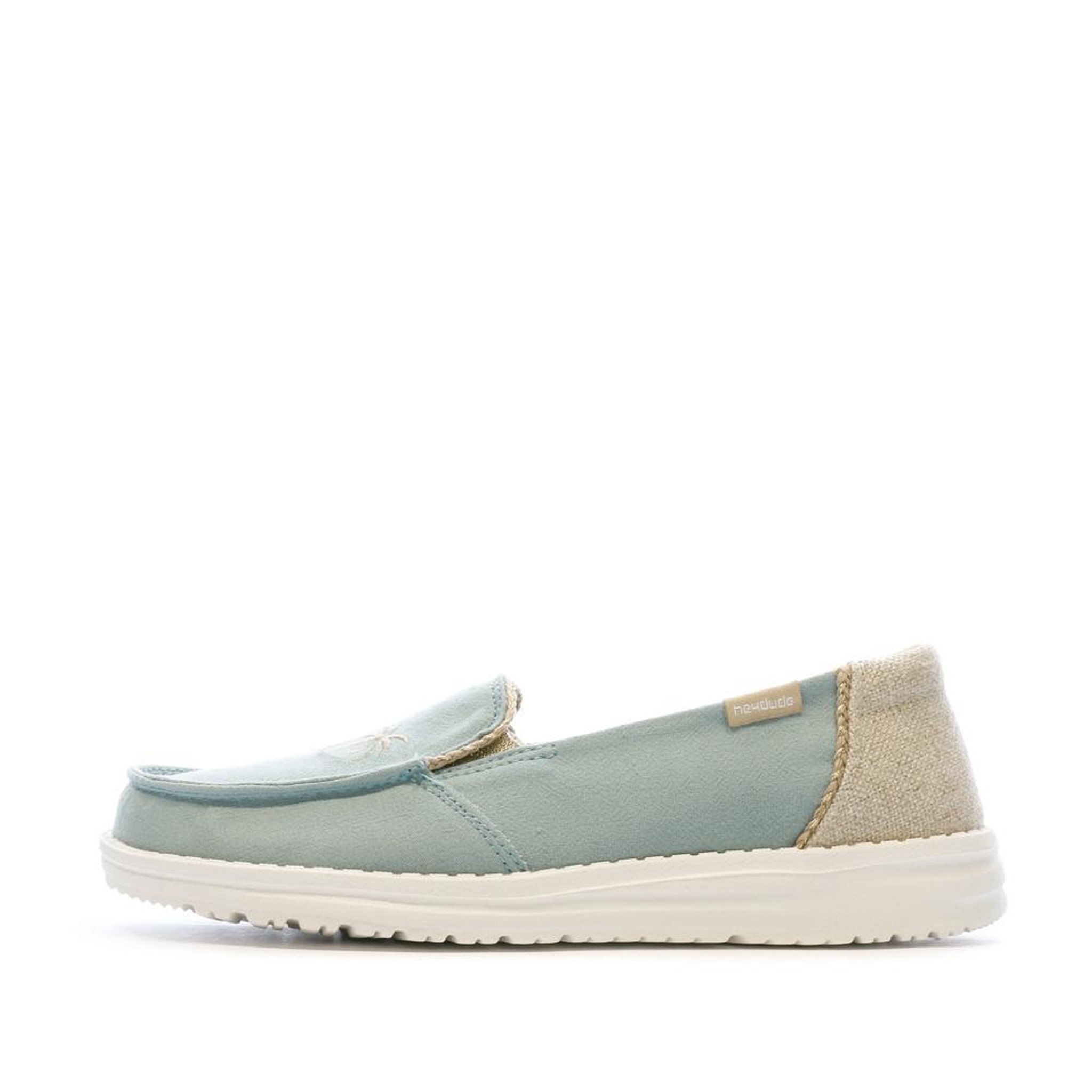 Voir la diapositive 1 : HEY DUDE Chaussures  Femme Hey Dude Lena