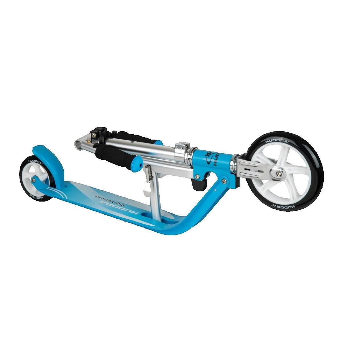 HUDORA Trottinette Hudora Little BigWheel bleu ciel