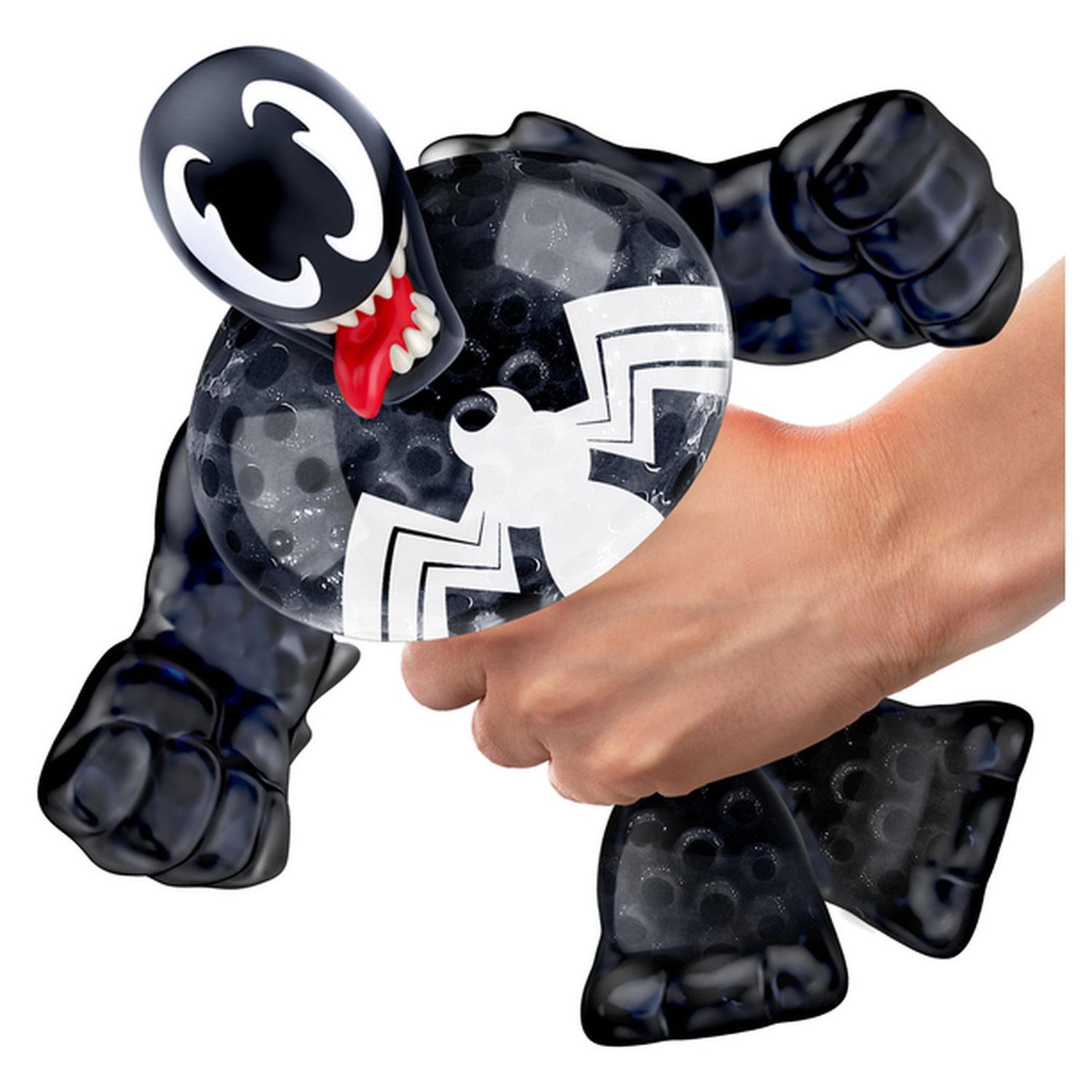 Voir la diapositive 3 : MOOSE TOYS Figurine 11 cm Venom - Goo Jit Zu -  Marvel