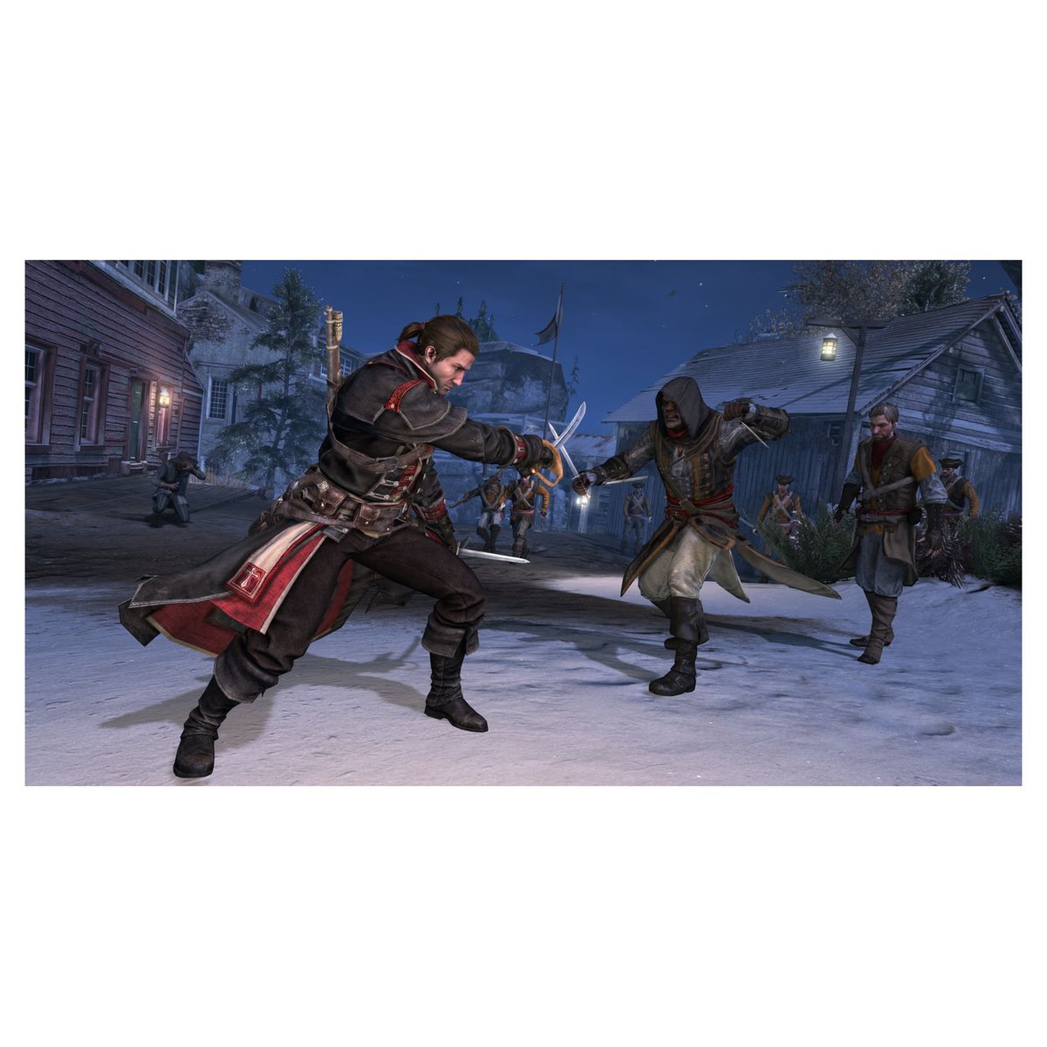 Voir la diapositive 5 : Assassin's Creed The Rebel Collection - Code de Télécharement Nintendo Switch
