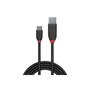 Voir la diapositive 2 : LINDY Câble USB Lindy 36915 Noir 10 Gbit/s USB 3.2 Gen 1