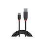 Voir la diapositive 2 : LINDY Câble USB Lindy 36915 Noir 10 Gbit/s USB 3.2 Gen 1
