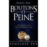 BOUTONS TOME 3 : BOUTONS ET PEINE, Sky Penelope