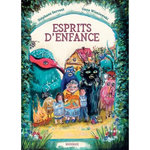 ESPRITS D'ENFANCE, Servant Stéphane