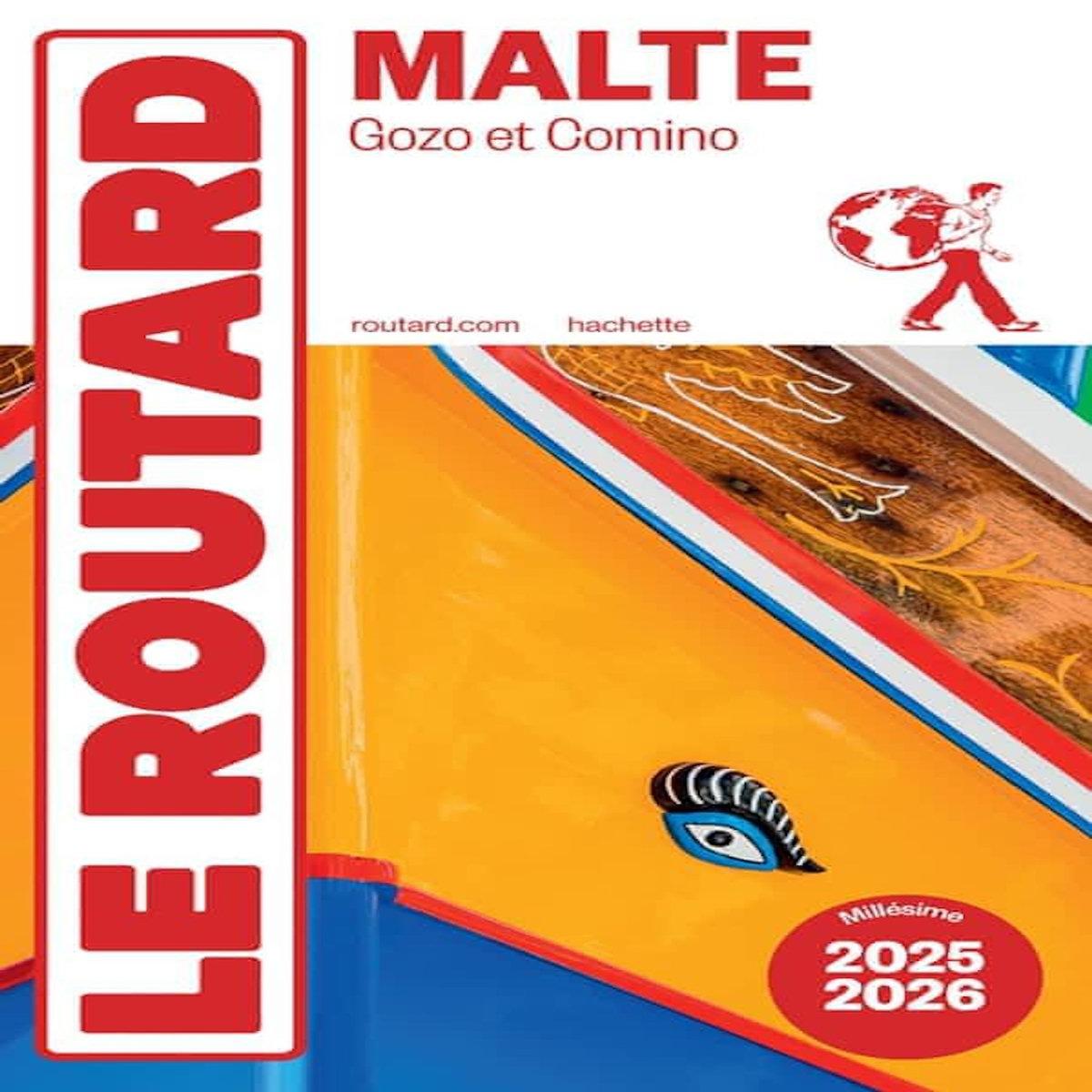 MALTE. GOZO ET COMINO, EDITION 2025-2026, Le Routard