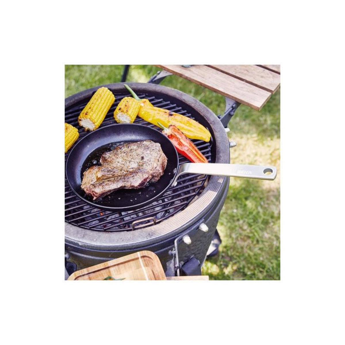 Beka Poêle inox 24cm - 101043