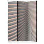 Paris Prix Paravent 3 Volets  Cool Stripes  135x172cm