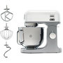 Voir la diapositive 4 : KENWOOD Robot pâtissier kMix KMX750WH blanc
