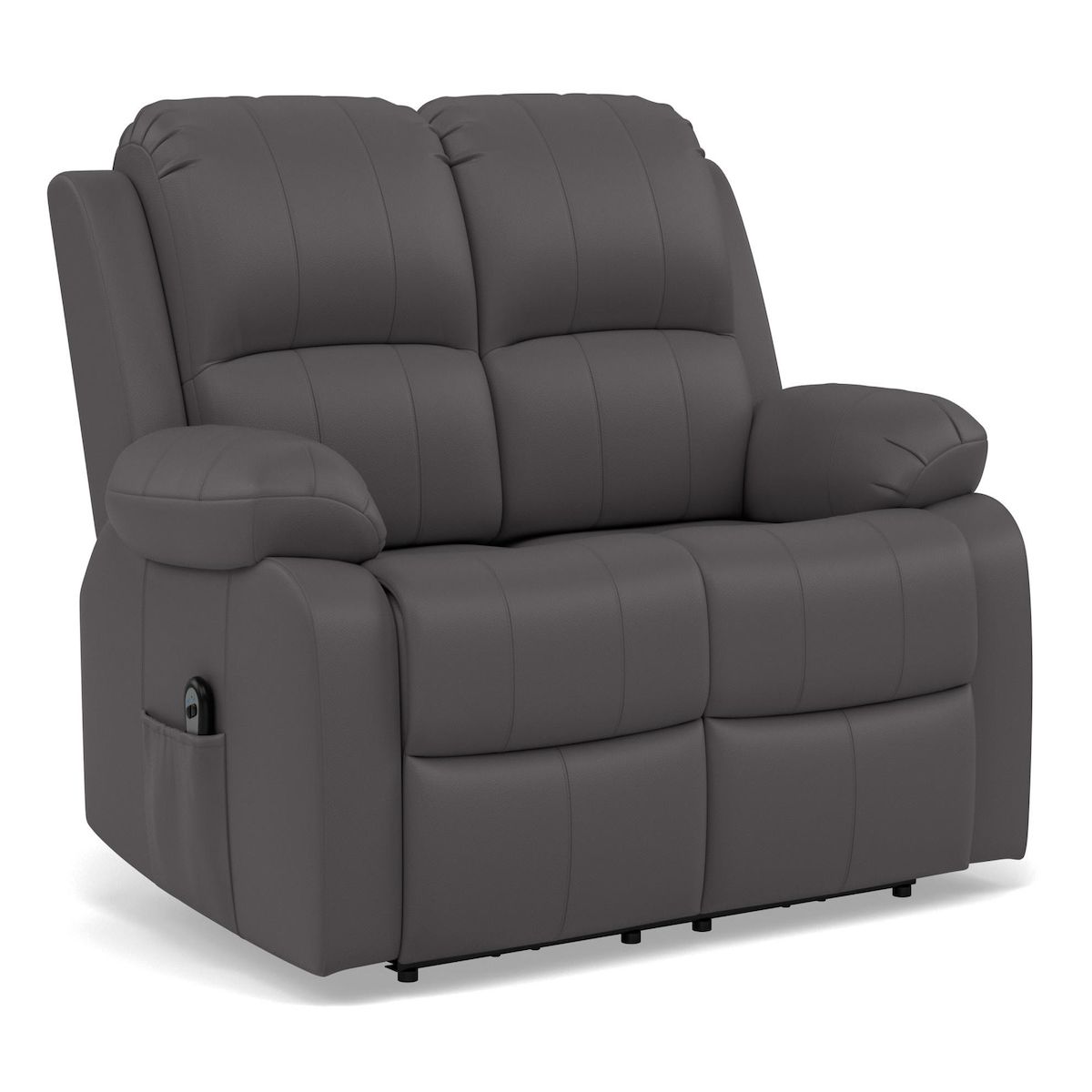 BEST MOBILIER Armand - canapé 2 places relax électrique en simili