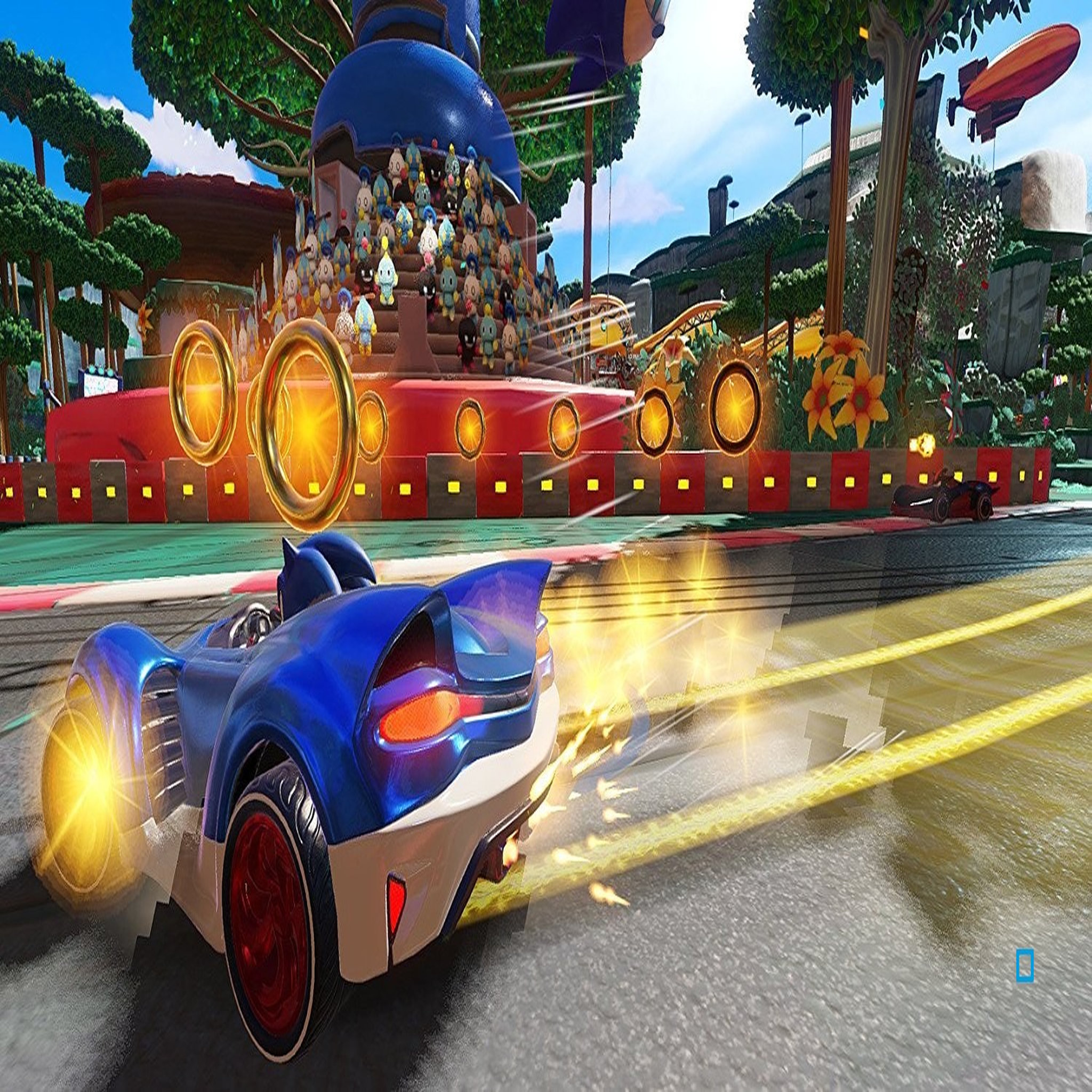 Voir la diapositive 4 : Team Sonic Racing NINTENDO SWITCH
