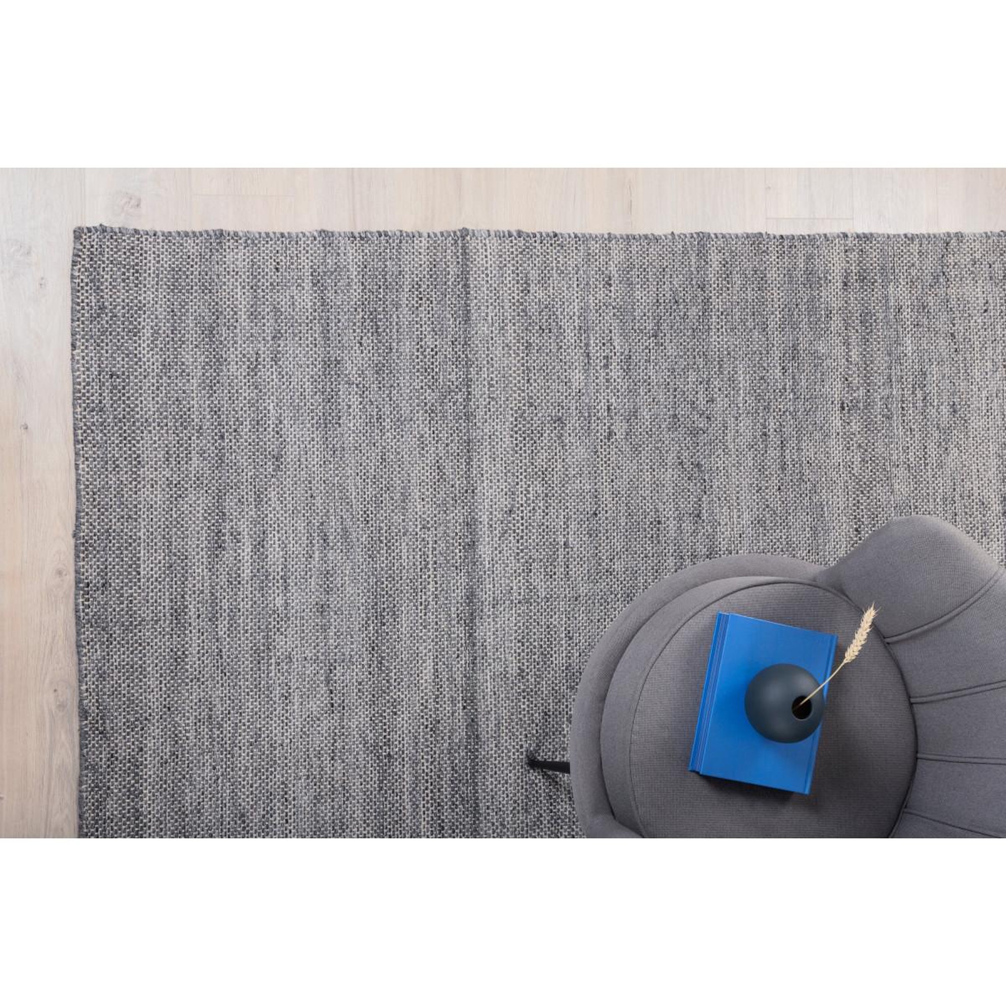 Voir la diapositive 6 : Paris Prix Tapis déco  devina  171x242cm gris