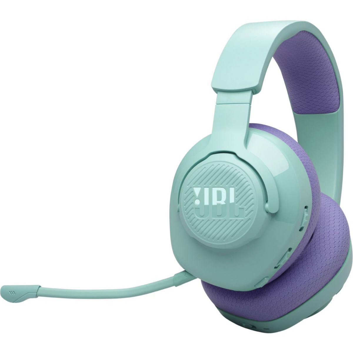 JBL Casque gamer QUANTUM 360 BLEU CYAN