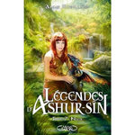 LEGENDES D'ASHUR-SIN TOME 7 : NAJA, Robillard Anne