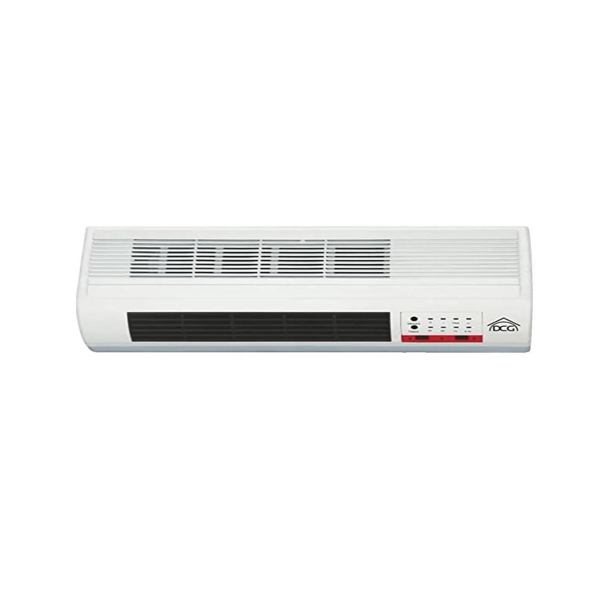 DC Direct Convecteur mural DCG TCM 55 blanc