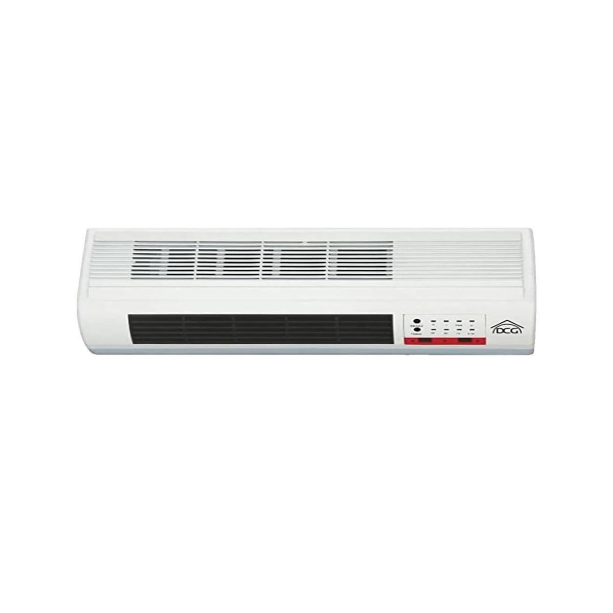 DC Direct Convecteur mural DCG TCM 55 blanc