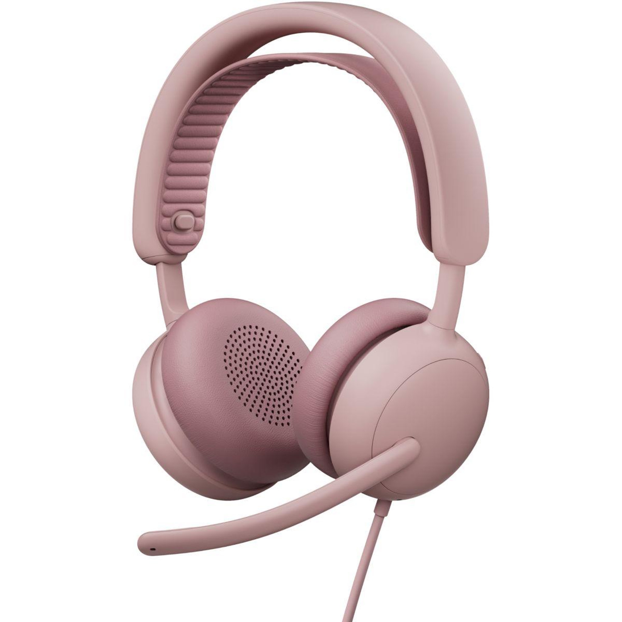 Logitech Micro-casque Zone Wired 2 ROSE
