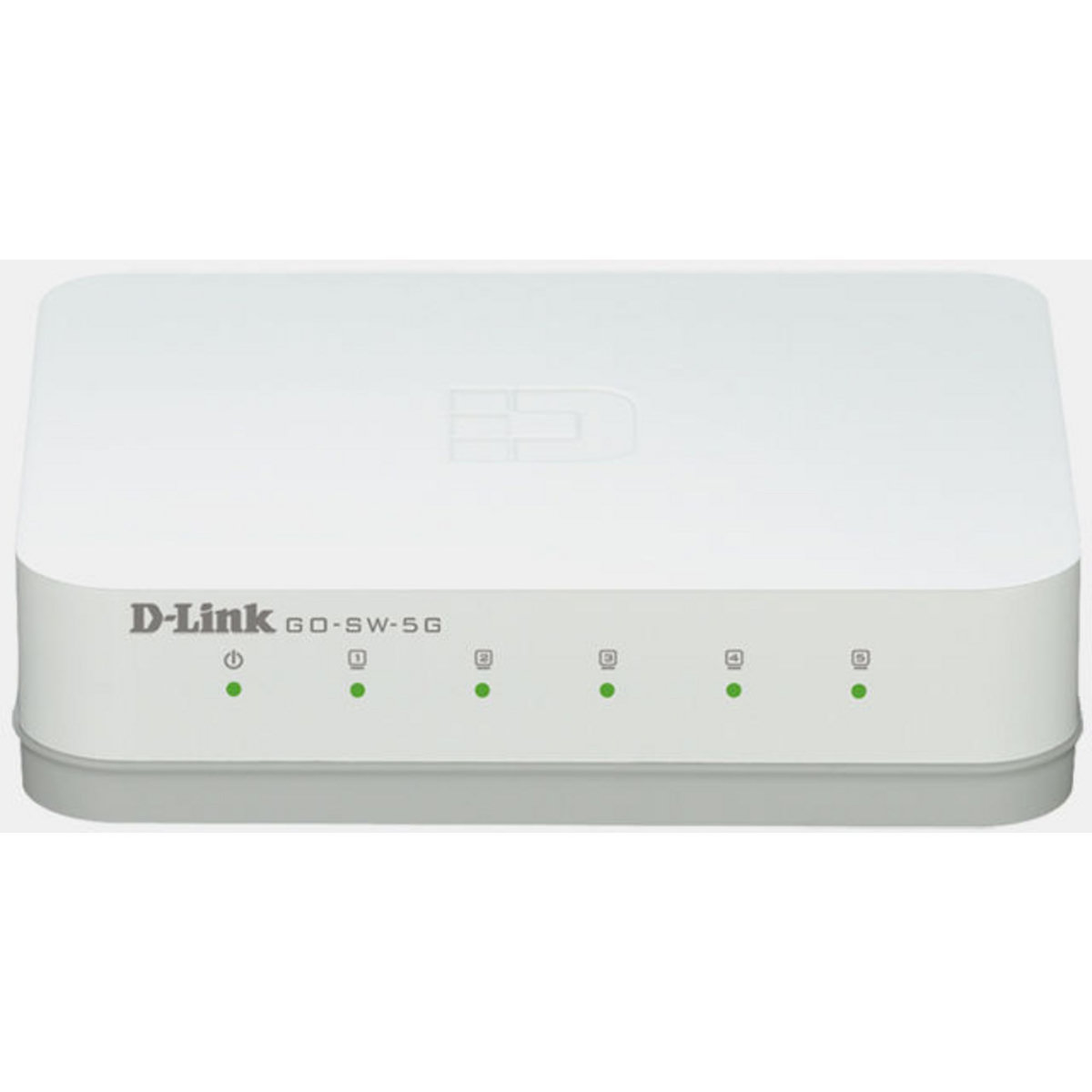 D-LINK switch GO-SW-5G