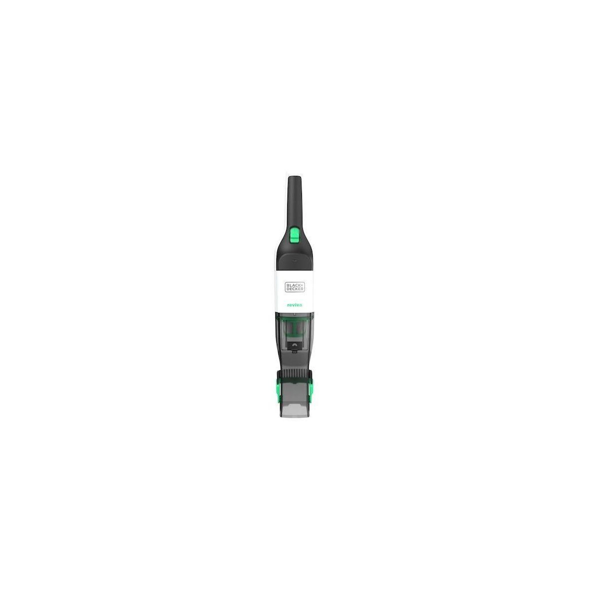 Voir la diapositive 4 : Black et Decker Aspirateur main revhv8c-qw