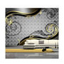 Voir la diapositive 1 : Paris Prix Papier Peint  Golden Snail